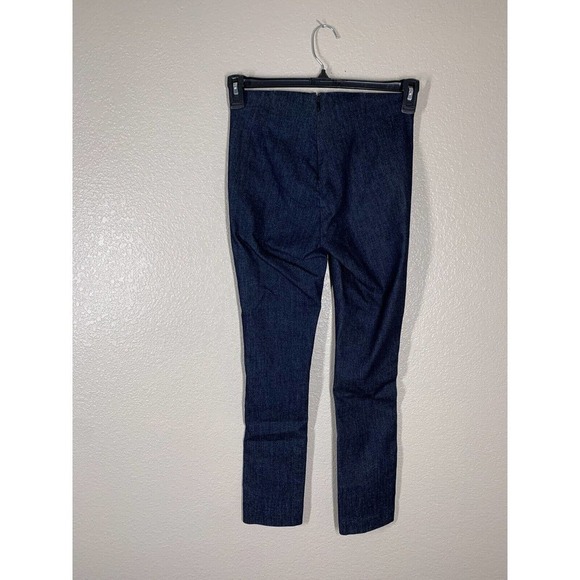 Rag & Bone Denim Chambray Ankle Pants Size 2 - Picture 2 of 5